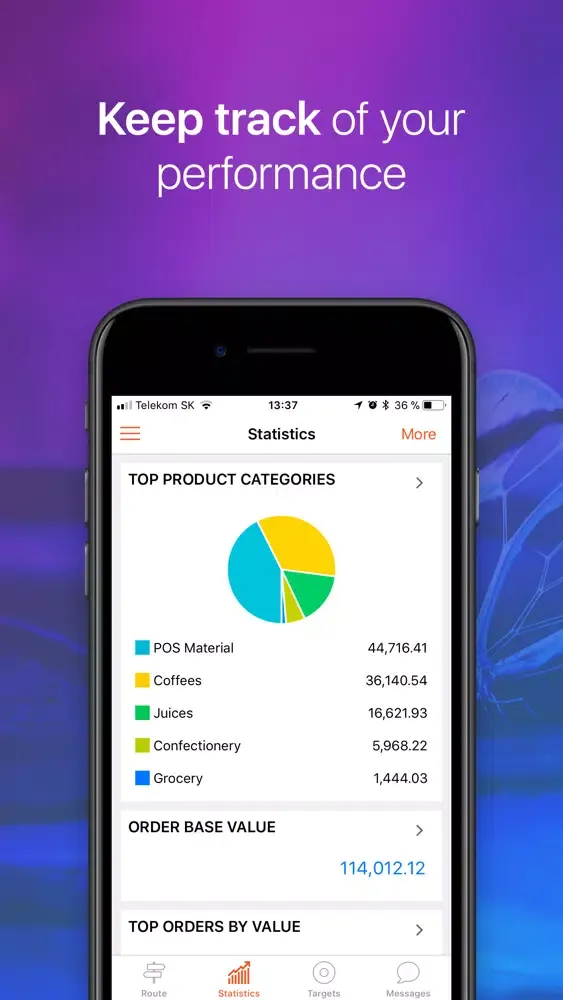 Captures d'écran de AFS Retail Execution 7.3
